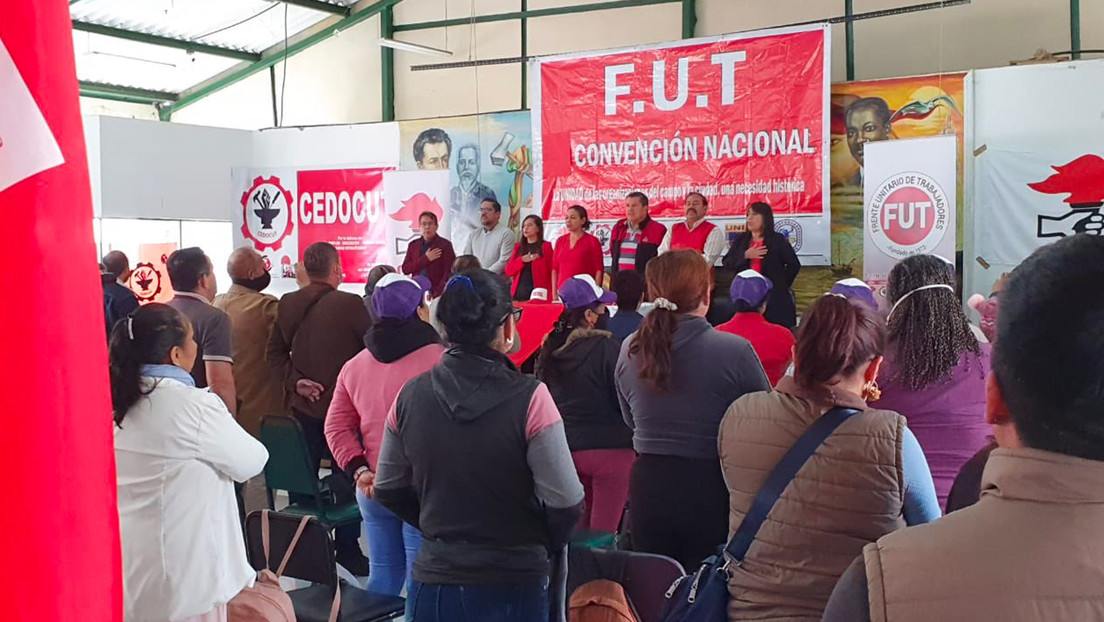 Trabajadores de Ecuador convocan la primera gran movilización del año: ¿cuáles son los reclamos?