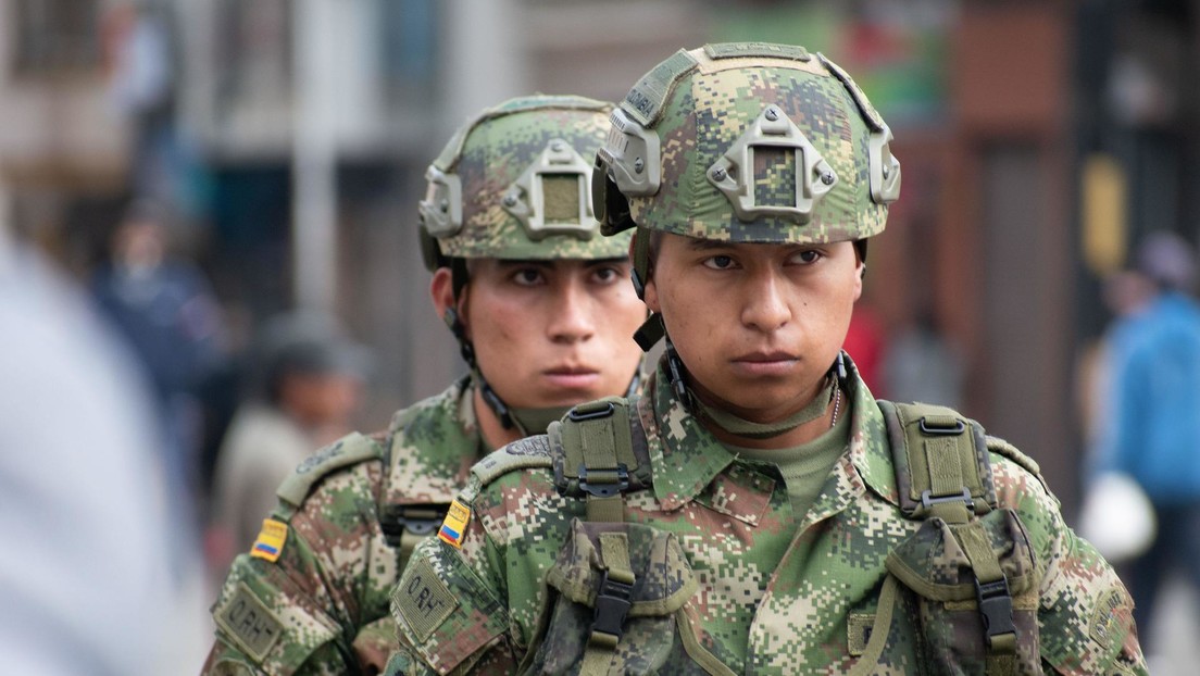 Tres militares colombianos fueron secuestrados por disidencias de las FARC