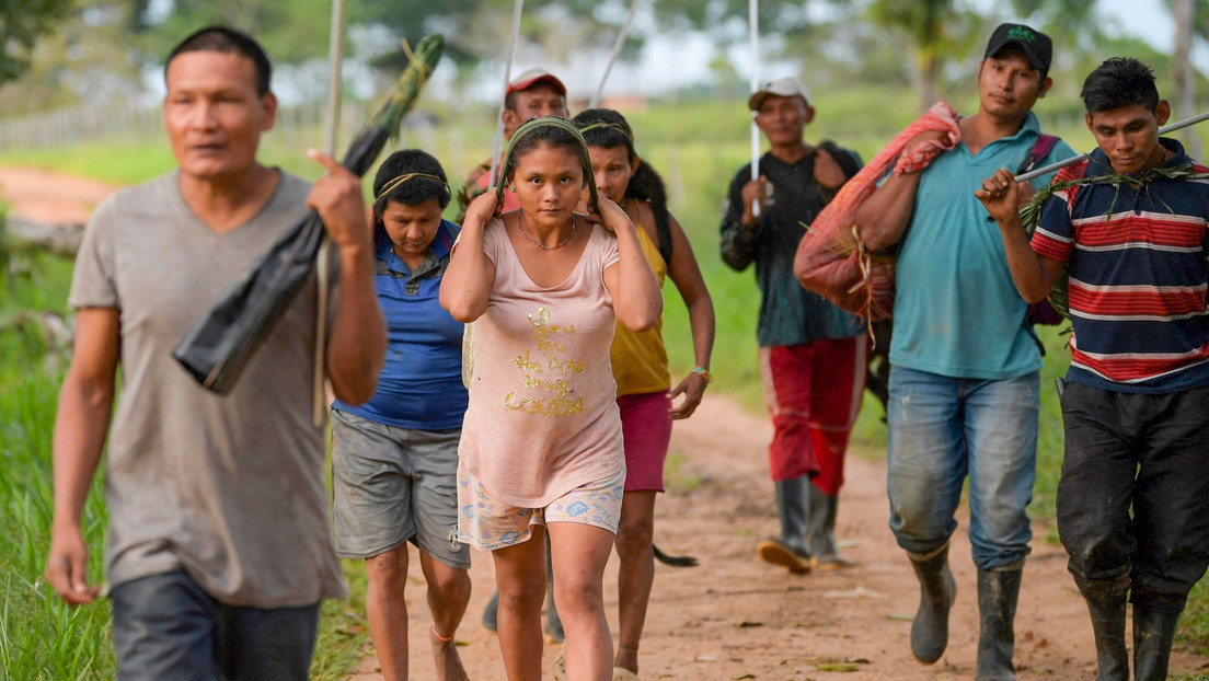 Violaciones y prostitución de menores: Otro embate para el último pueblo indígena nómada de Colombia