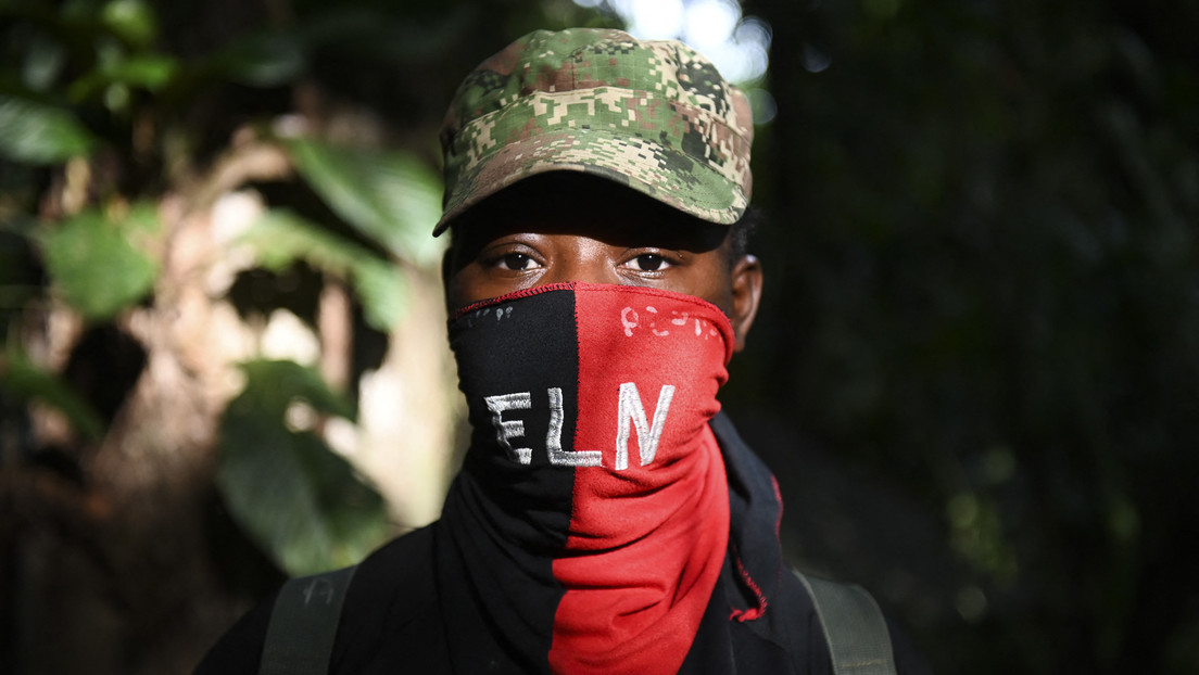 ELN responde al Gobierno de Colombia sobre las acusaciones de vínculos con el narcotráfico