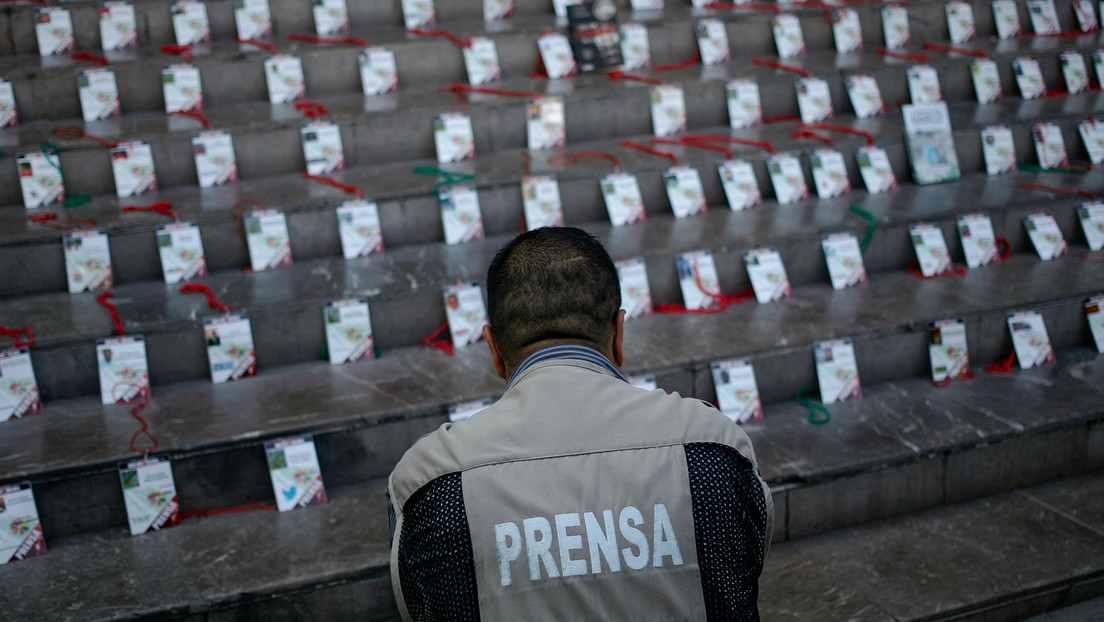 Unesco: América Latina fue la región más mortífera para periodistas en 2022