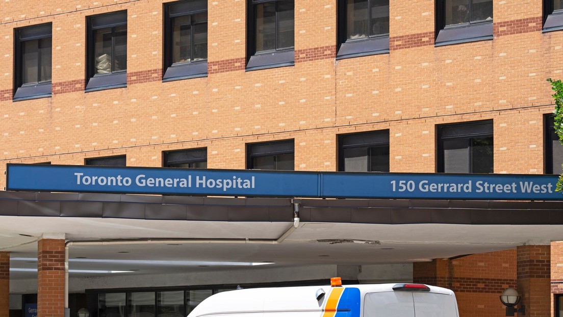 VIDEO: Altercado en un hospital de Canadá por una mascarilla acaba en la muerte de una paciente