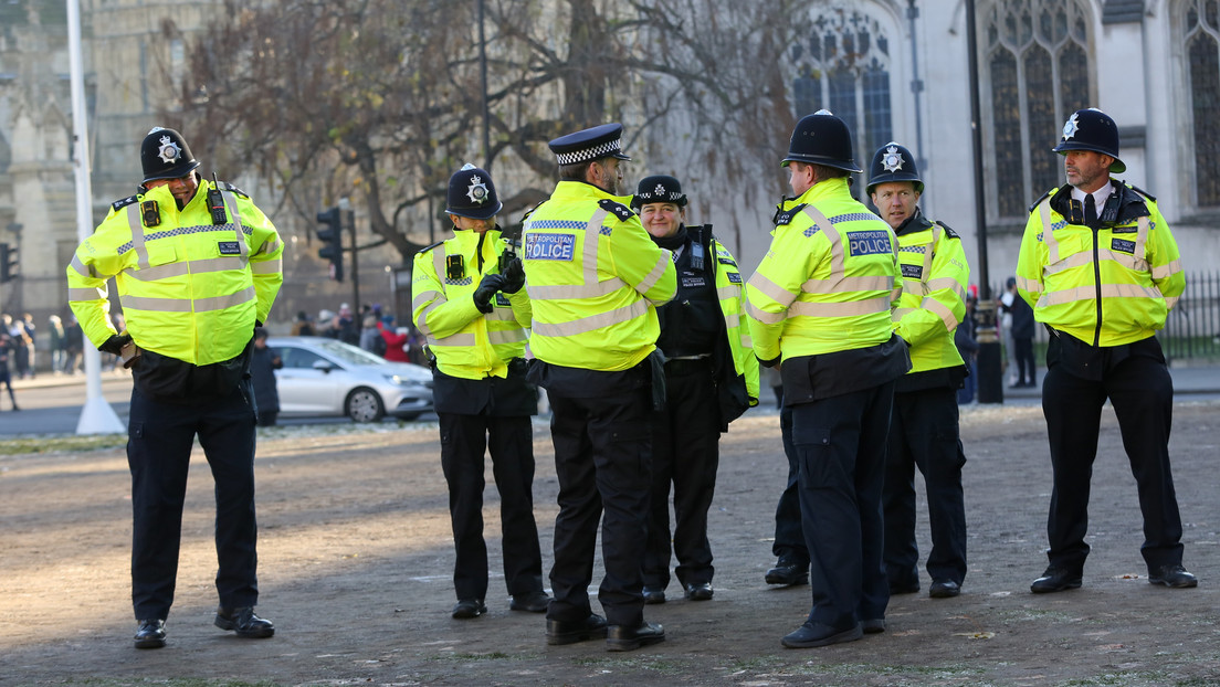 Investigan a más de 1.000 policías británicos por presuntos delitos sexuales y violencia doméstica