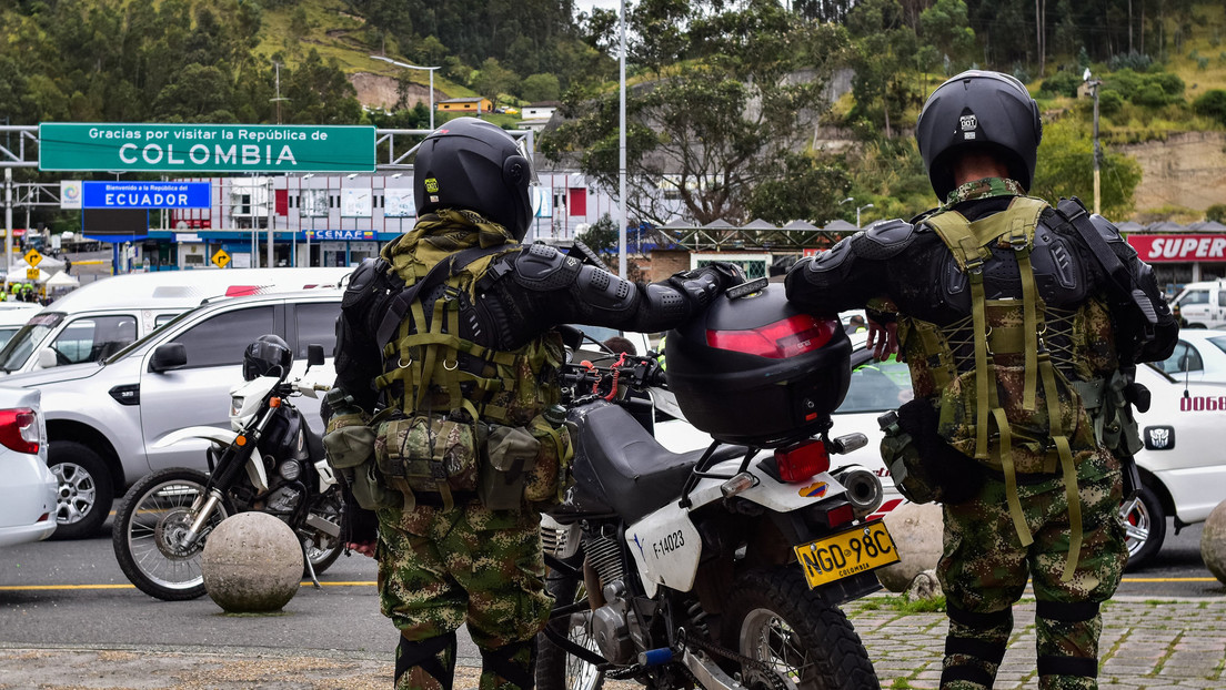 Ecuador y Colombia avanzan con el plan conjunto contra el narcotráfico y crimen en la frontera