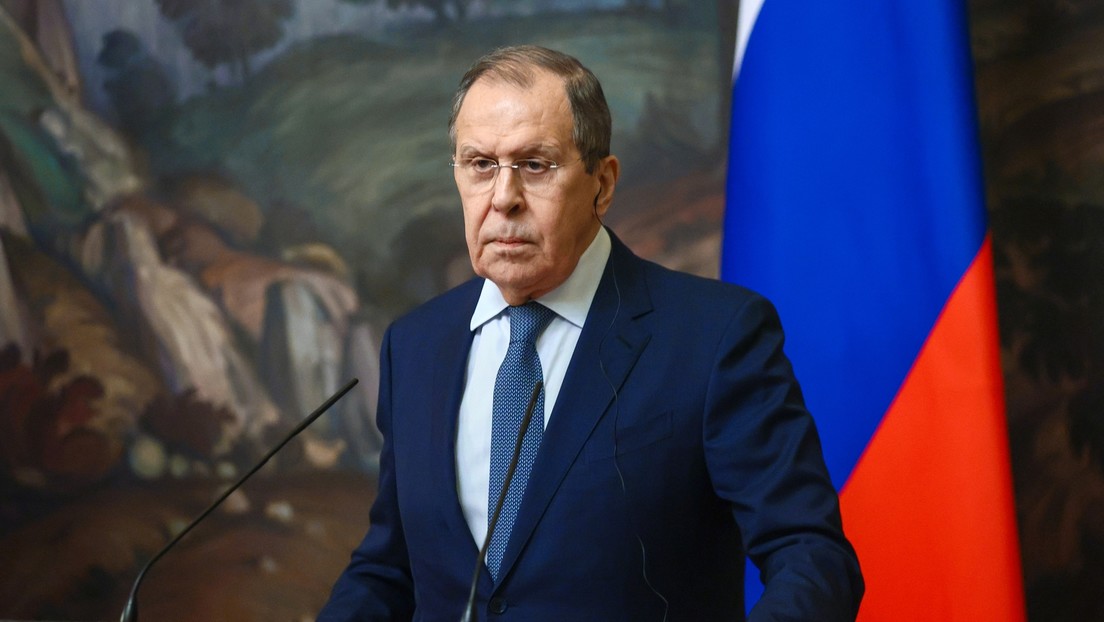 Lavrov: Volumen de apoyo a Kiev demuestra que Occidente se ha jugado mucho en la guerra contra Rusia