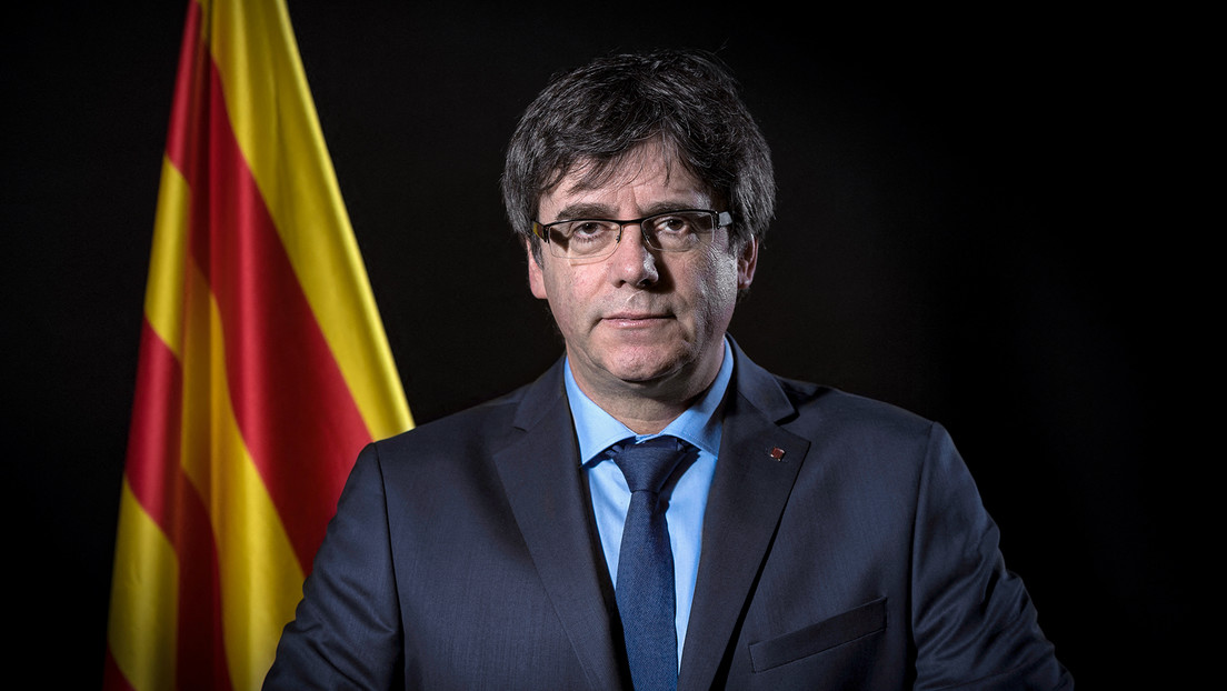 La Fiscalía española pide procesar a Puigdemont por desórdenes públicos agravados