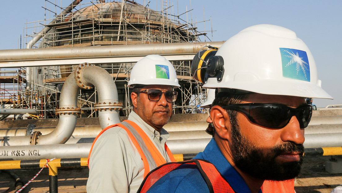 Director ejecutivo de Saudi Aramco advierte sobre la escasez en el suministro mundial de petróleo