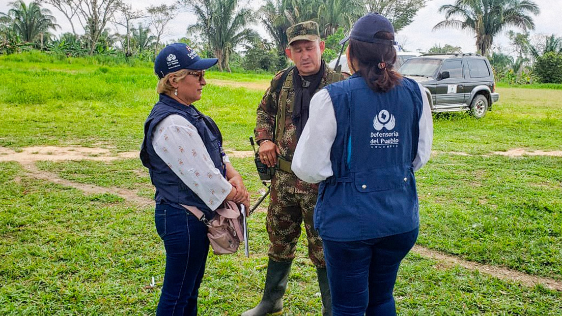 Disidencias de las FARC liberan a dos personas secuestradas en el departamento de Arauca