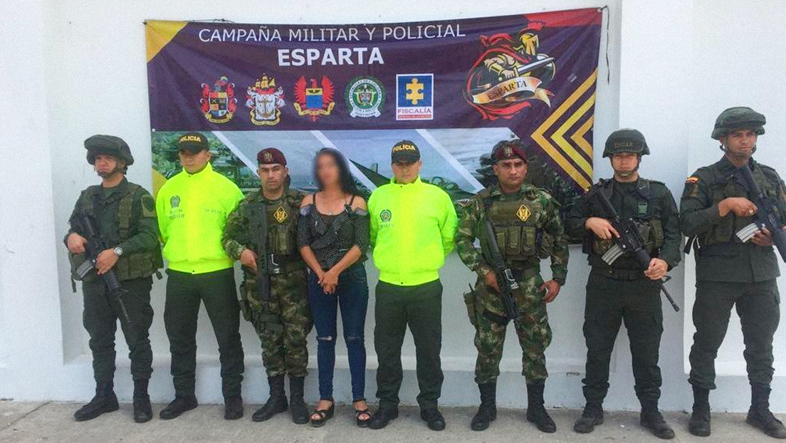 Condenan en Colombia a guerrillera del ELN alias 'Camila' por financiar acciones del grupo armado