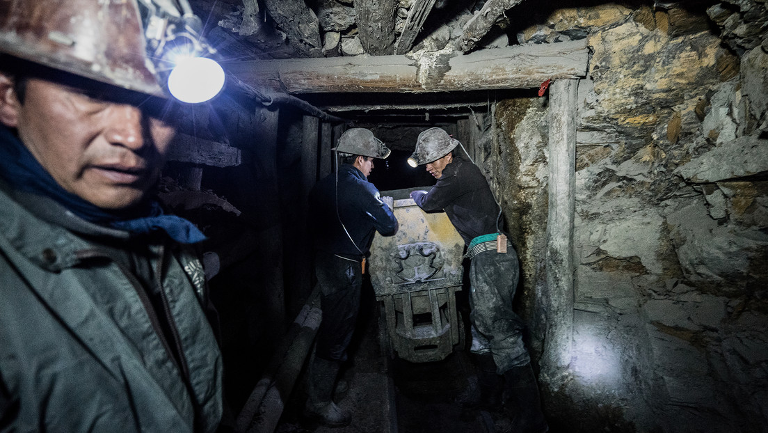 Descubren en Bolivia un megayacimiento de plata en el departamento de Potosí