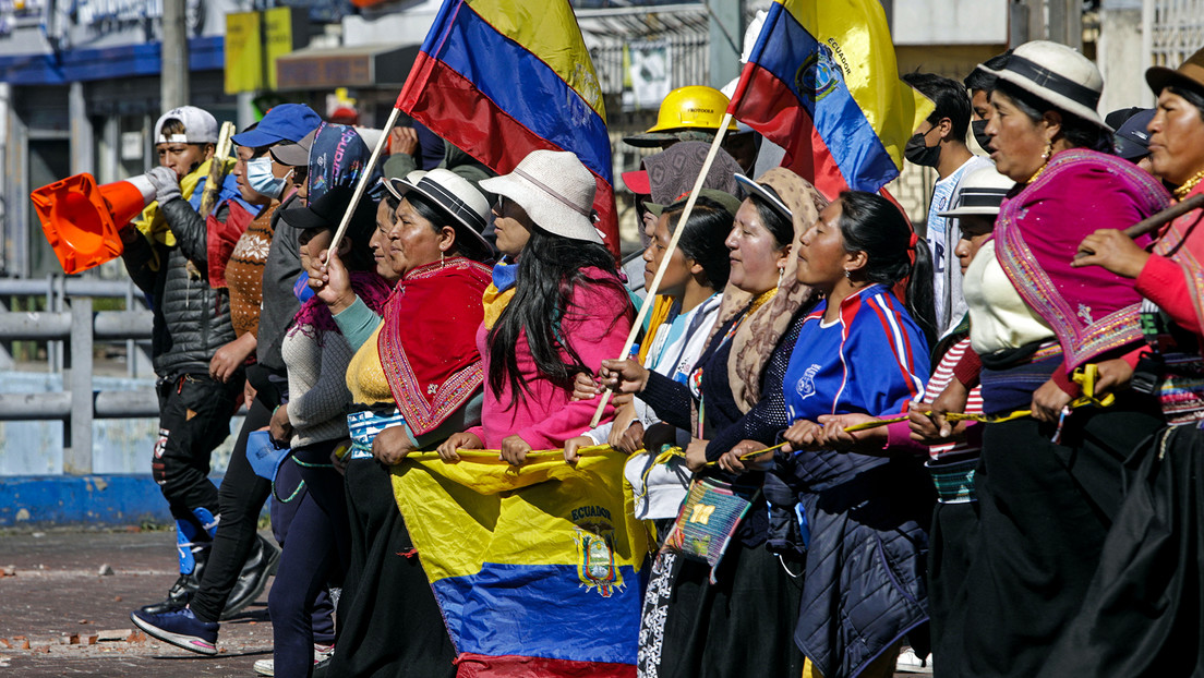 ¿Por qué el movimiento indígena de Ecuador llama a votar "no" en el referéndum impulsado por Lasso?