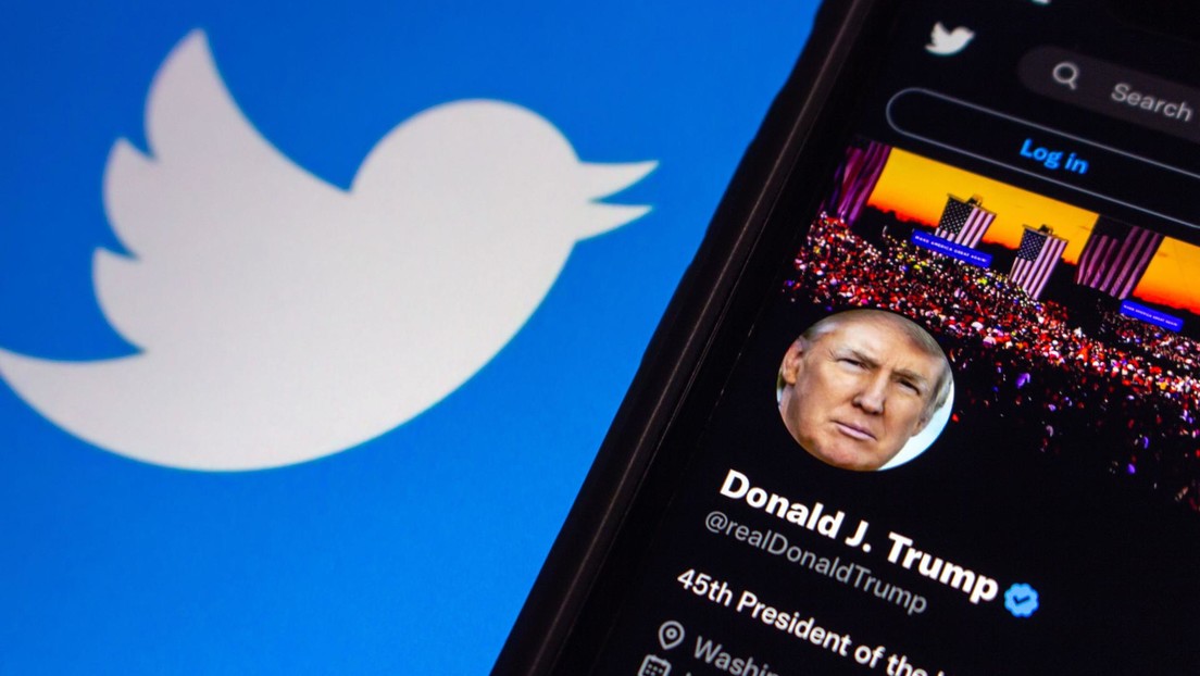 NBC: Trump planea volver a Twitter y Facebook