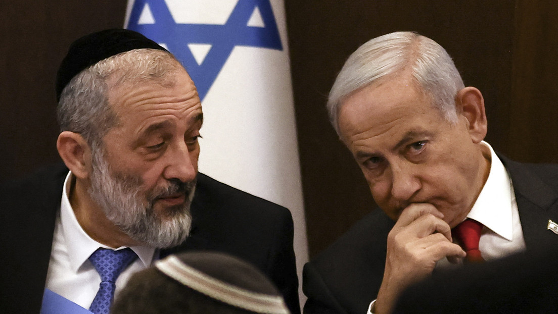 El Tribunal Supremo de Israel ordena que Netanyahu despida a uno de sus ministros