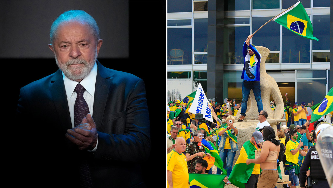 Cómo el telúrico asalto bolsonarista mueve las placas tectónicas de la política en Brasil