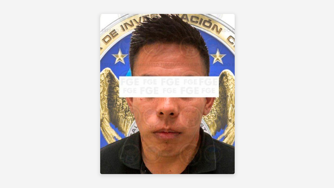 Condenan a 797 años de prisión al delincuente que participó en la "peor masacre" de Guanajuato