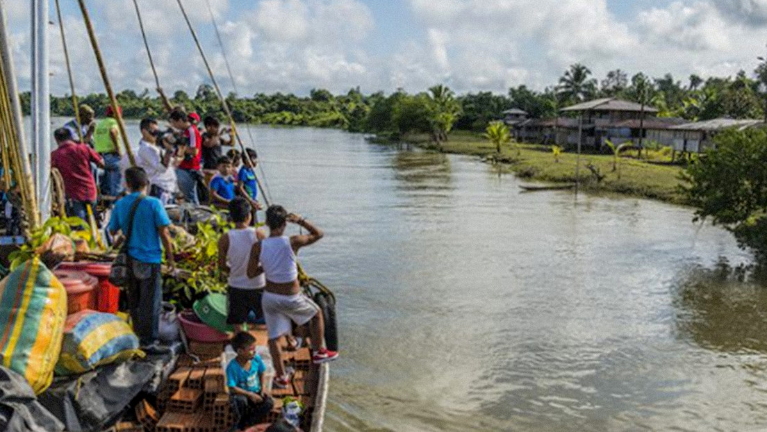 Qué es la 'caravana humanitaria' y qué peso tiene en los diálogos del Gobierno colombiano y el ELN