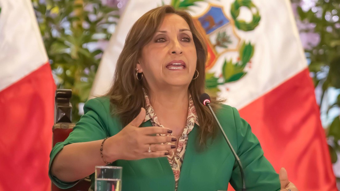 "El Gobierno está firme": Dina Boluarte promete castigo para "malos ciudadanos" que generan violencia