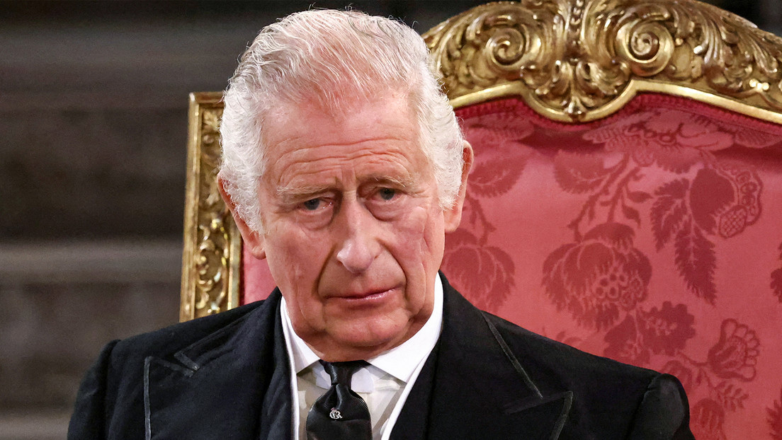El rey Carlos III renunciará a parte de sus ingresos por "beneficios imprevistos" de un parque eólico