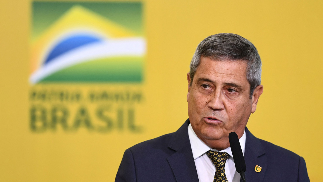 Exministro de Defensa de Bolsonaro niega relación con el texto para revertir los comicios en Brasil