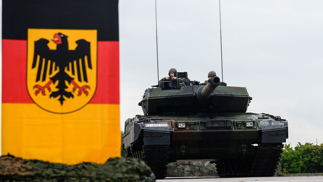 EE.UU. confirma que Alemania aún no ha tomado una decisión sobre el envío de tanques Leopard a Ucrania