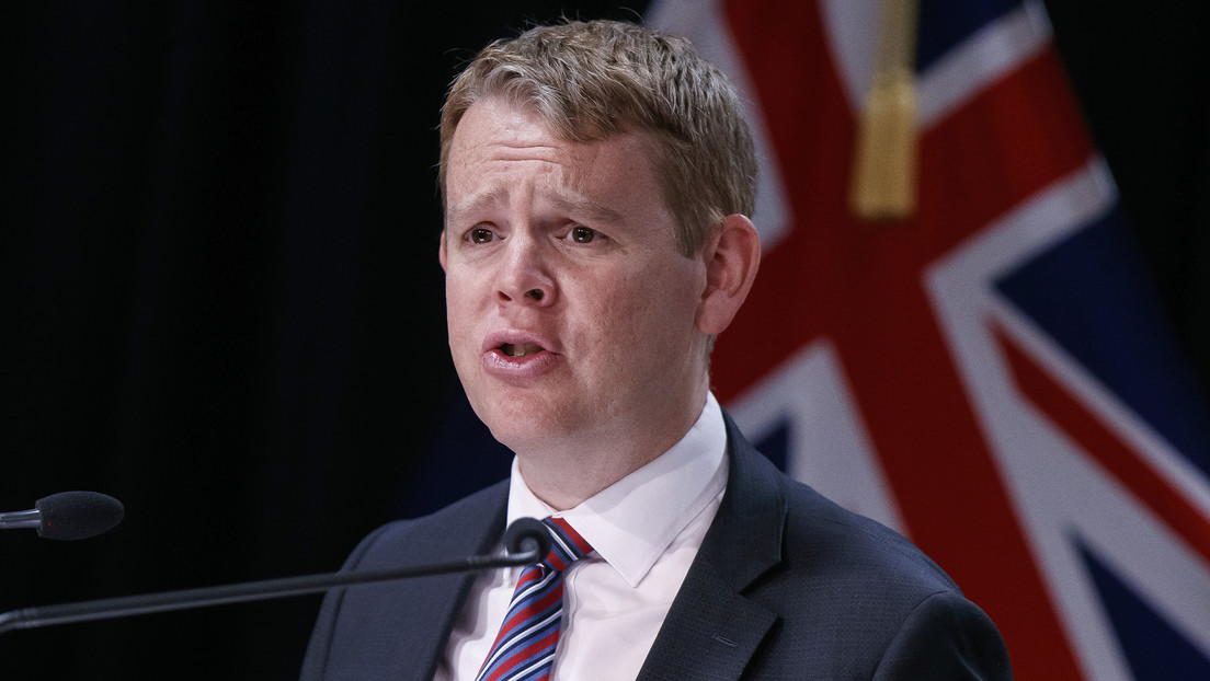 El ministro de Educación de Nueva Zelanda será el nuevo primer ministro