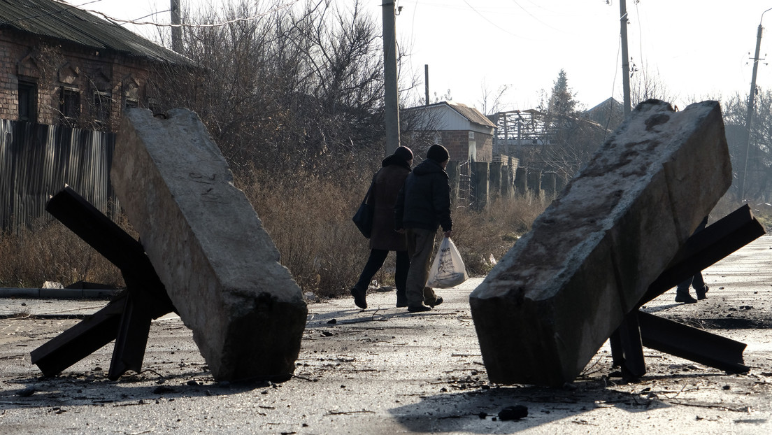 EE.UU. insta a Ucrania a no obsesionarse en la defensa de una ciudad clave en Donbass