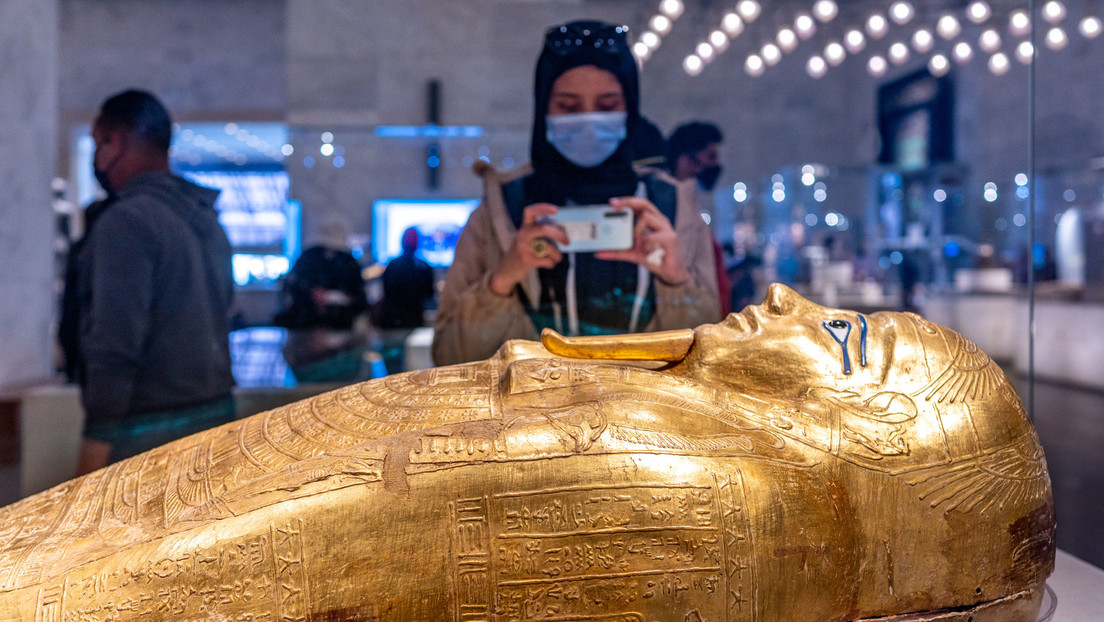 Museos británicos dicen que el término 'momia' es ofensivo y no debería utilizarse