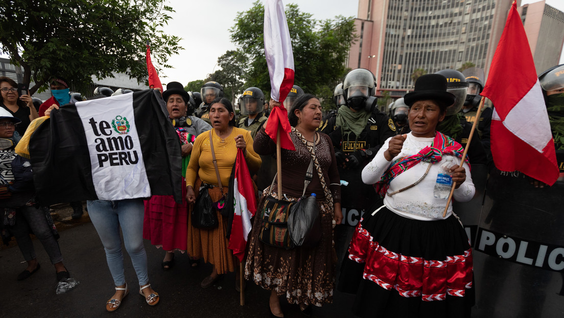 Perú en llamas: la víspera de una esperanza