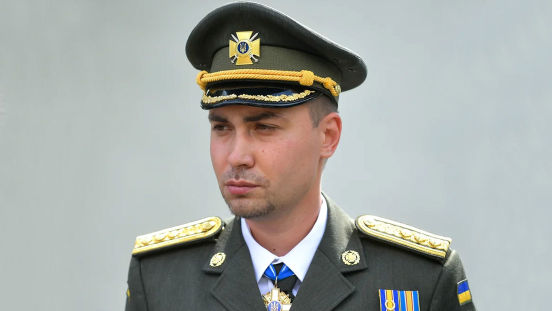 El jefe de inteligencia de Ucrania, Kiril Budánov