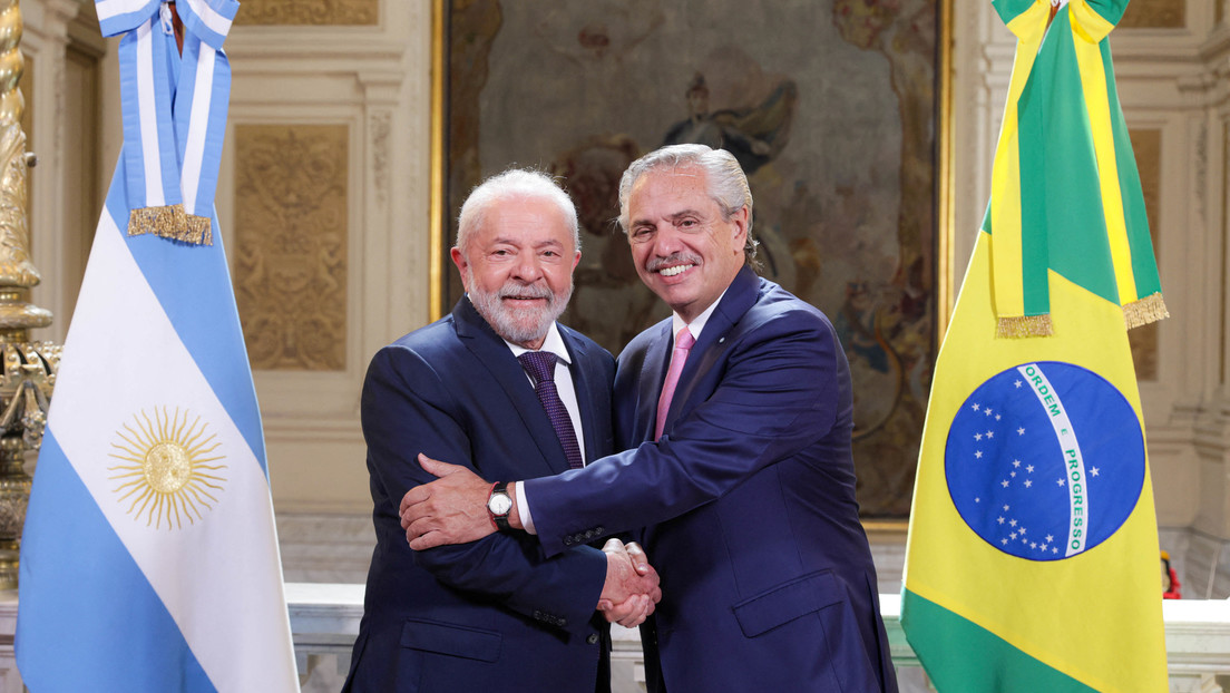 "Es el comienzo de una nueva historia": Fernández y Lula estrechan su alianza estratégica