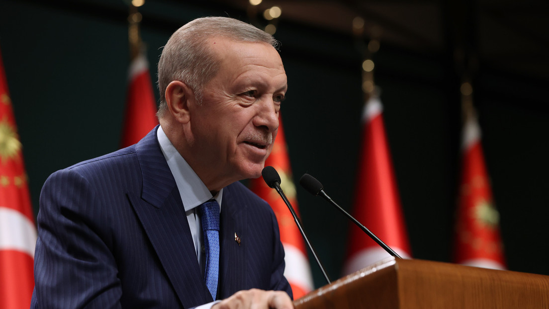 Erdogan: "Si no respetan la religión de Turquía o de los musulmanes, Suecia no obtendrá nuestro apoyo en la OTAN"