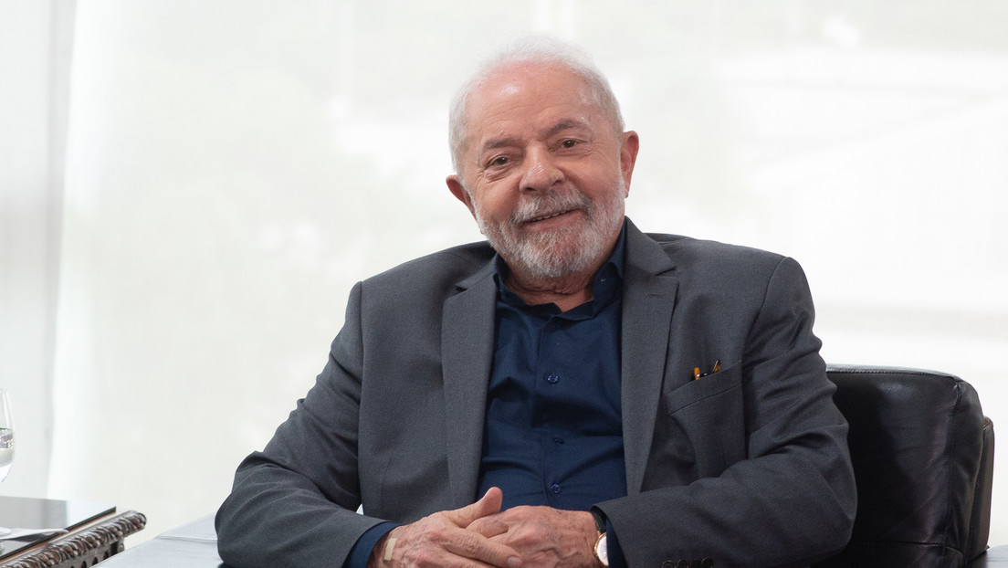 Lula: "El problema de Venezuela se solucionará con diálogo, no con bloqueo"