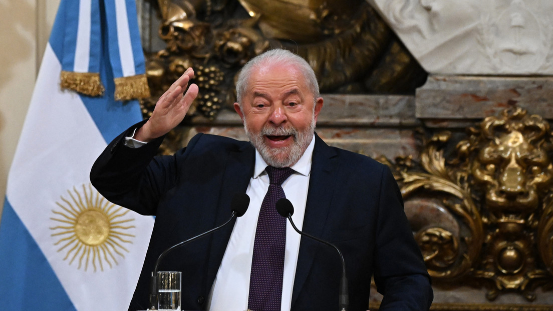 VIDEO: Lula confiesa que apoyó a Argentina para que ganara el Mundial de Catar 2022