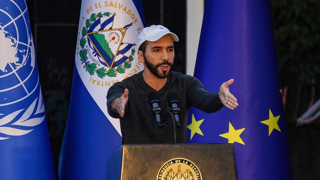 "Mienten y mienten": Bukele critica a medios internacionales que auguraron la quiebra de El Salvador por su apuesta al bitcóin
