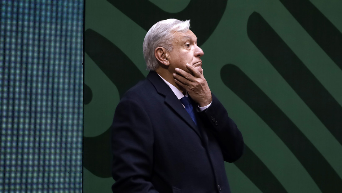 "Es algo muy vergonzoso": López Obrador sobre el juicio contra García Luna en EE.UU.