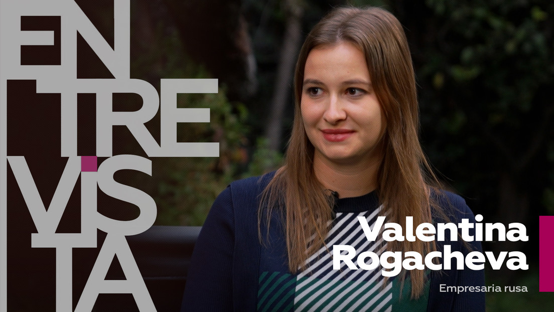 Valentina Rogacheva, empresaria rusa: "México es importante para asegurar el suministro de alimentos para el mundo, pero falta innovación"