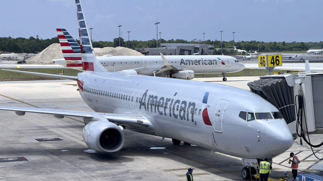 Revelan detalles sobre la muerte de una empleada de American Airlines que fue succionada por el motor de un avión lleno de pasajeros