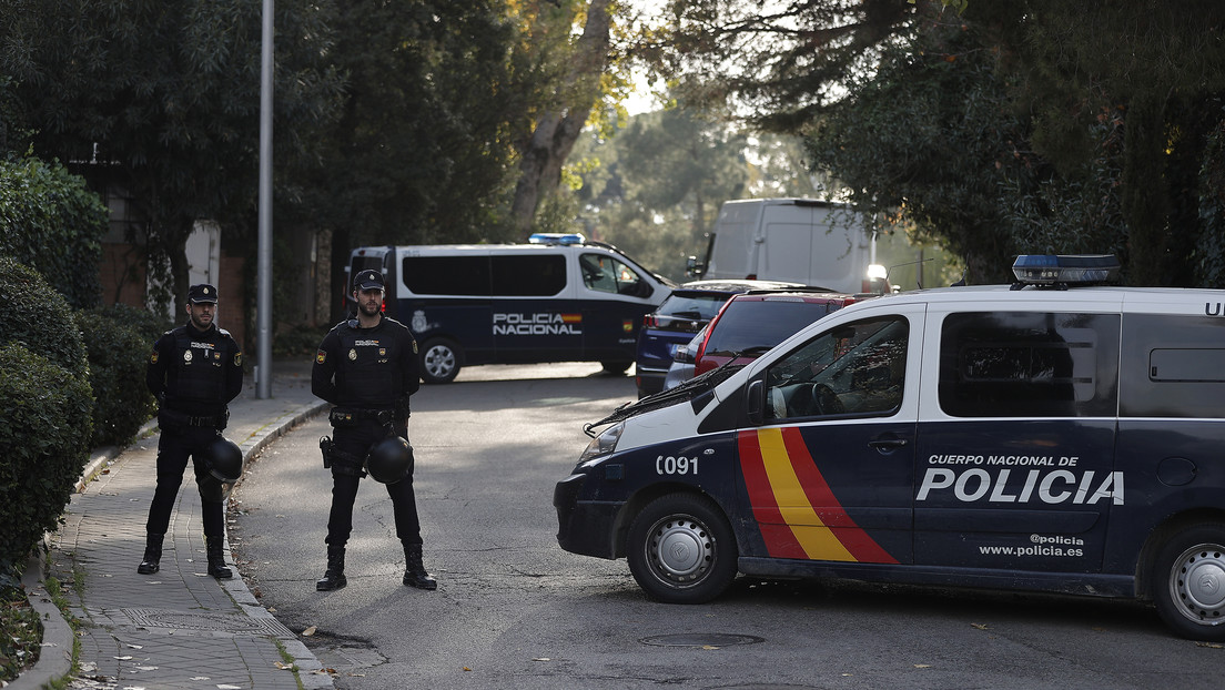 Detenido en España un hombre por el envío de material explosivo a Sánchez y a la Embajada de Ucrania