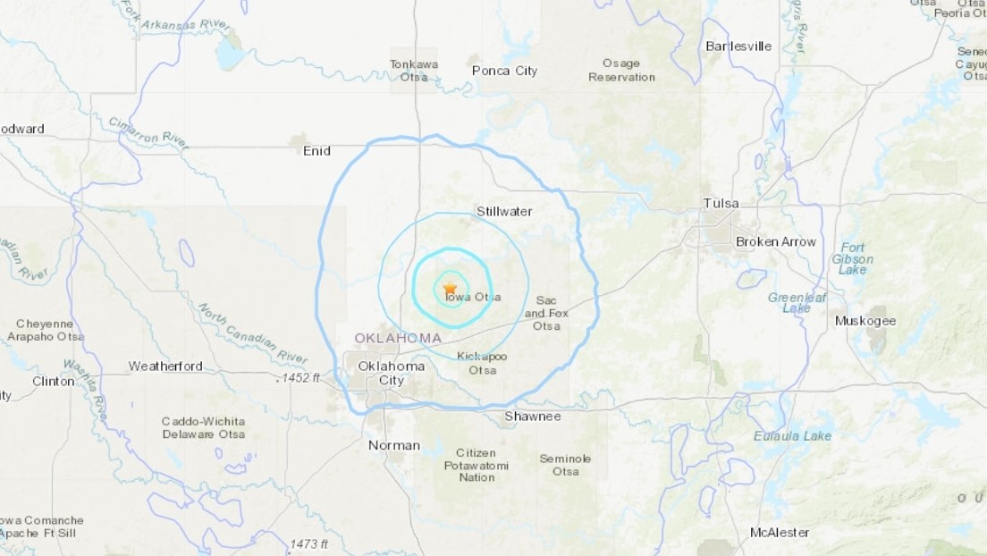 Se registran 2 terremotos seguidos en California