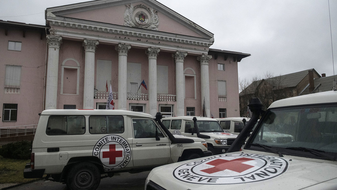La Cruz Roja condena las torturas a los militares rusos capturados en Ucrania