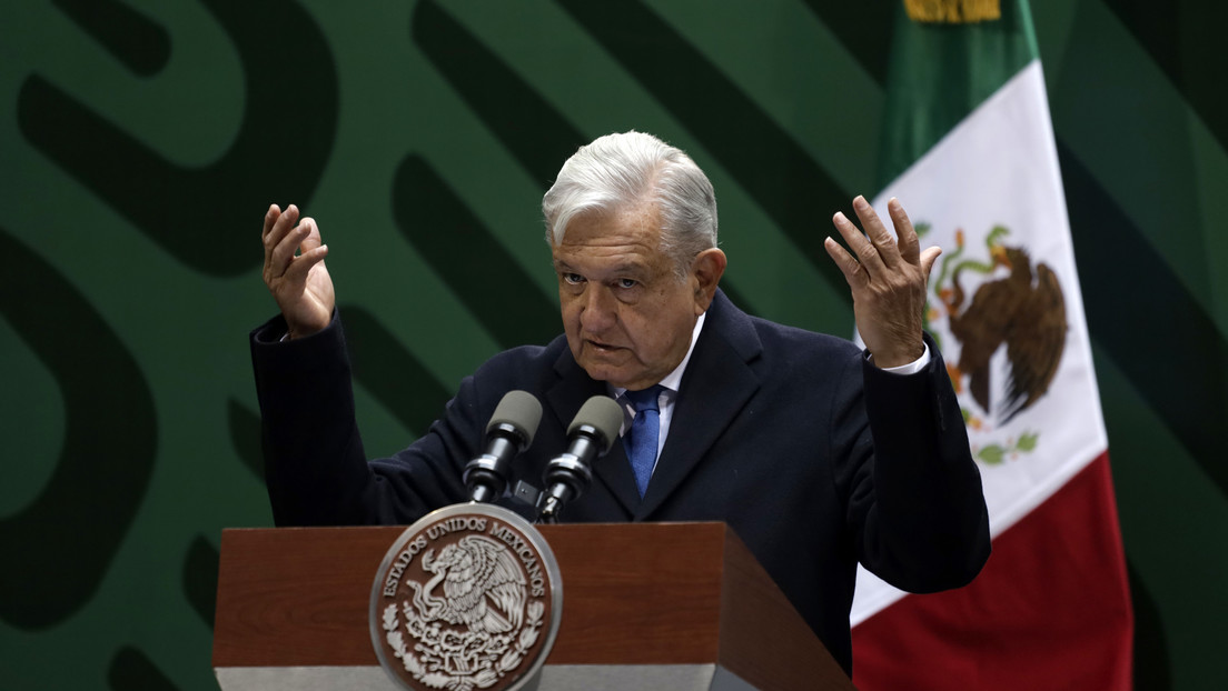 López Obrador lamenta que Alemania envíe más armas a Ucrania "por la presión de los medios"
