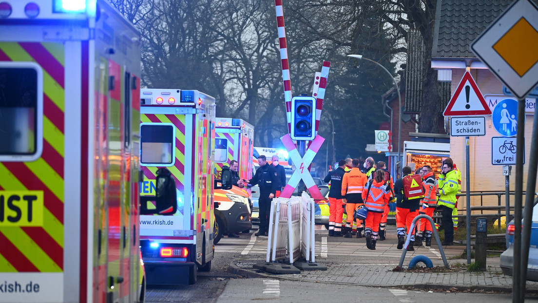 Un ataque con cuchillo en un tren regional en Alemania deja muertos y heridos