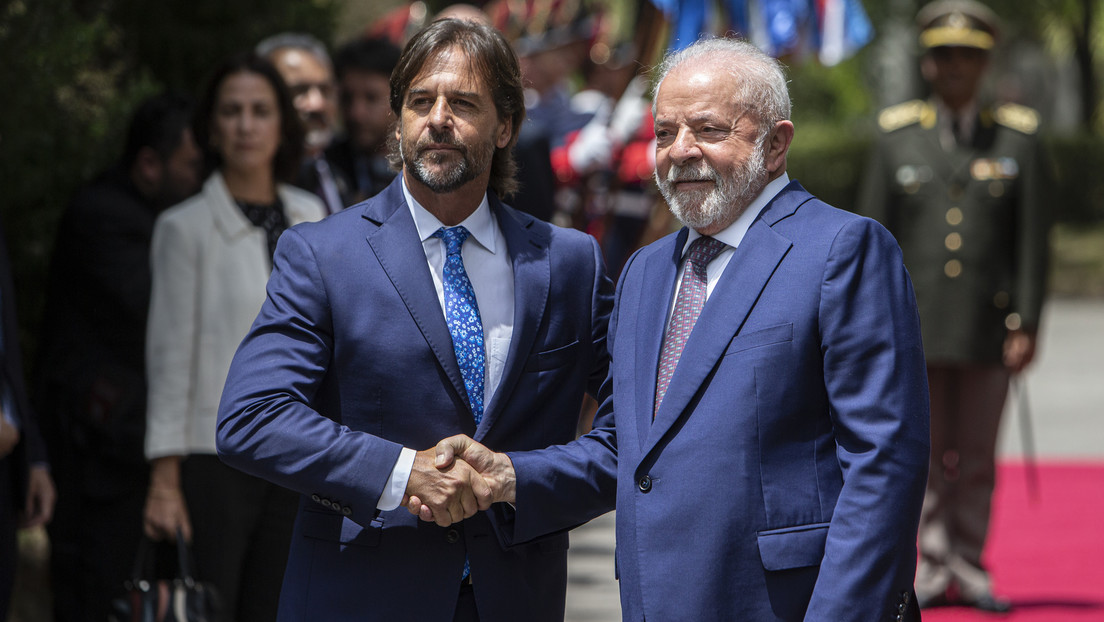 Lula afirma que está en la presidencia de Brasil para "pelear por una nueva gobernanza mundial"