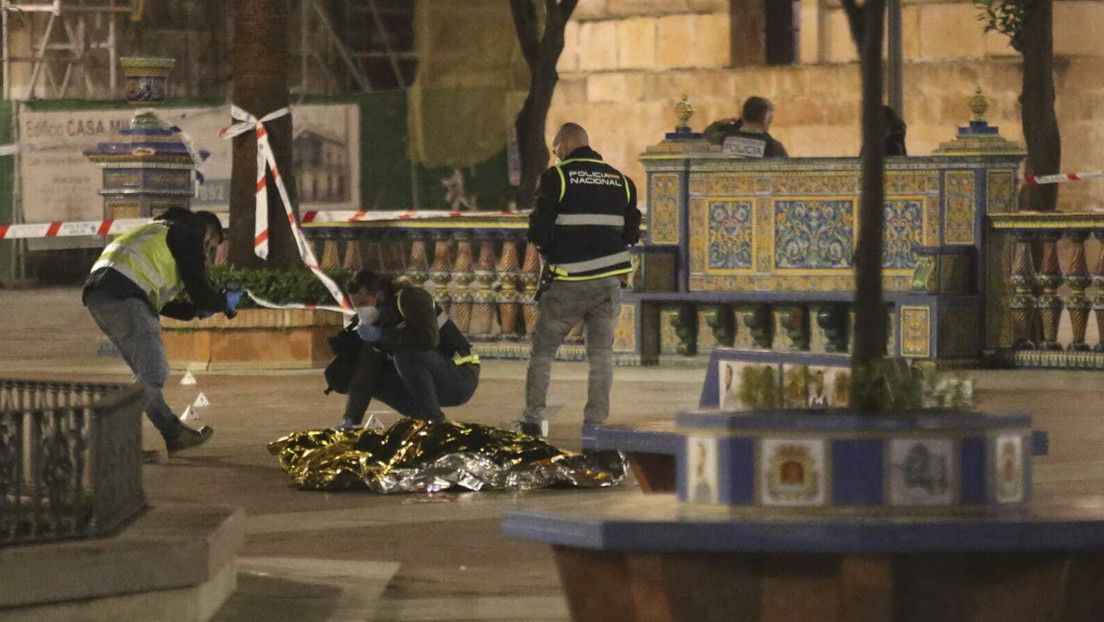 Un muerto y varios heridos en un ataque con catana en dos iglesias de España