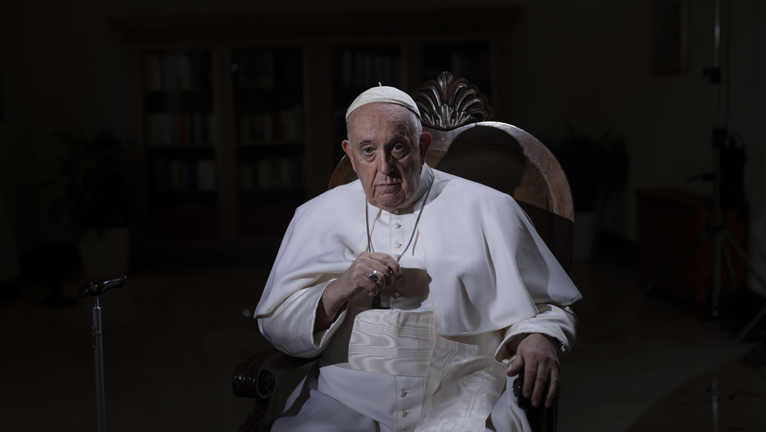 Papa Francisco: "Puedo morir mañana, pero vamos, está controlado"