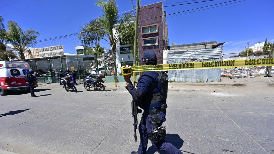 Asesinan a policías del estado mexicano de Zacatecas por tercer día consecutivo
