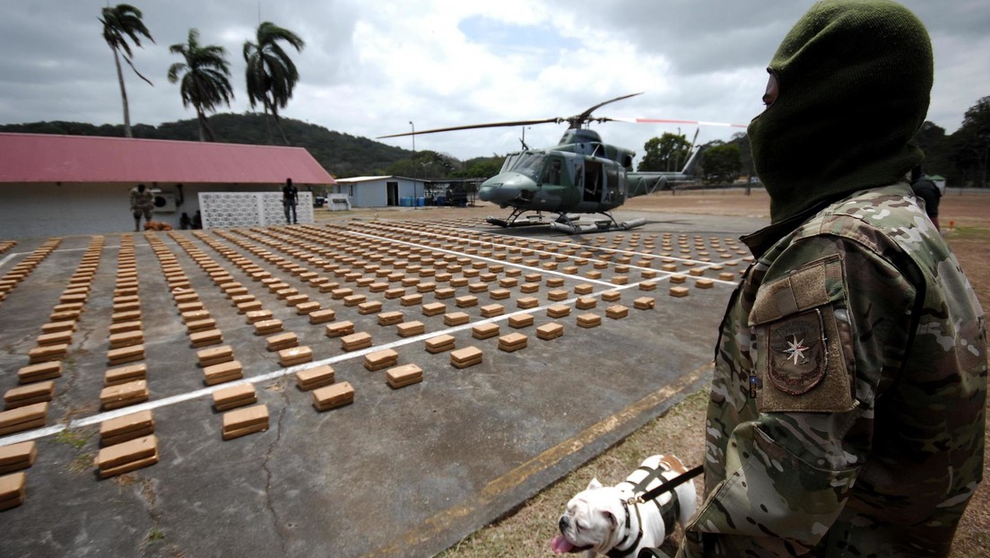 Corredor de drogas: Panamá, sumido en la lucha contra la proliferación del narcotráfico