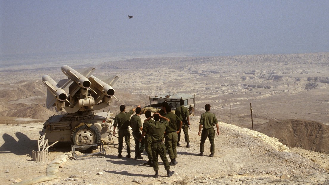 Axios: Israel rechazó la petición de EE.UU. de enviar misiles obsoletos Hawk a Ucrania