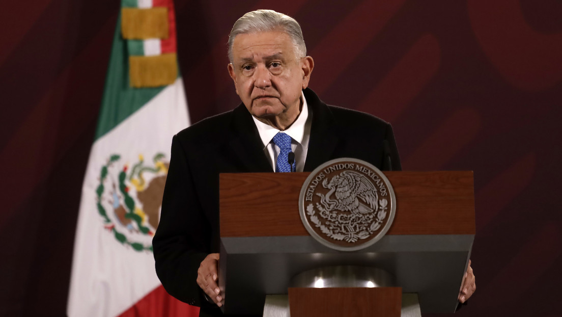 "Hay democracia cuando les conviene": López Obrador cuestiona silencio de la ONU, la UE y la OEA sobre Perú