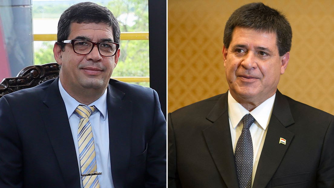 EE.UU. impone sanción financiera contra el vicepresidente de Paraguay y el expresidente Cartes